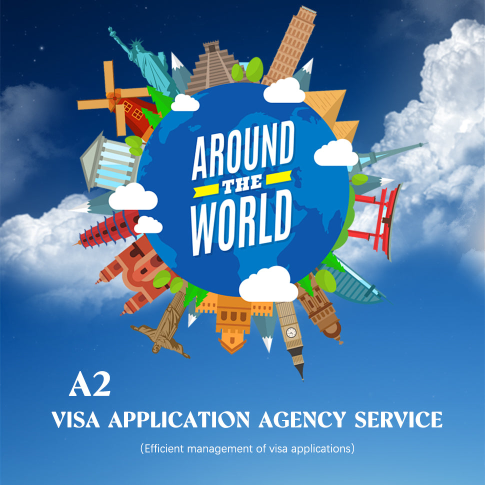 A2 visa application agency service