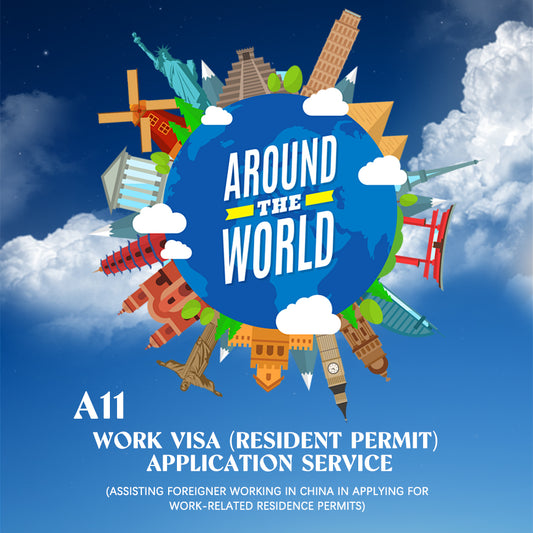 A11 Work Visa Application Service