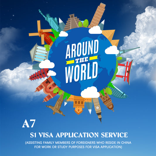 A7 Work Visa Application Service